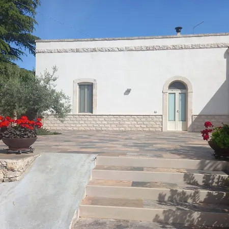 Acquachiara Villa Monopoli Exterior photo